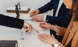 reunión en asesoría